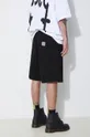 Хлопковые шорты Carhartt WIP Double Knee Основной материал: 100% Хлопок Подкладка кармана: 65% Полиэстер, 35% Хлопок