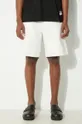 beige Carhartt WIP denim shorts Double Knee Short Men’s