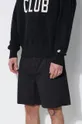 čierna Bavlnené šortky Carhartt WIP Albert
