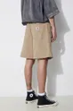 Carhartt WIP cotton shorts Albert Main: 100% Cotton Pocket lining: 65% Polyester, 35% Cotton