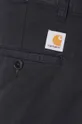 Bavlnené šortky Carhartt WIP Mart Pánsky