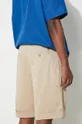 Carhartt WIP pantaloni scurti din bumbac Mart Short Materialul de baza: 100% Bumbac Captuseala buzunarului: 65% Poliester , 35% Bumbac