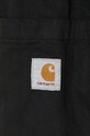 Carhartt WIP cotton shorts Rainer I033133.89GD black