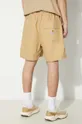 Хлопковые шорты Carhartt WIP Hayworth Short Основной материал: 100% Хлопок Подкладка кармана: 65% Полиэстер, 35% Хлопок
