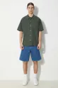 Carhartt WIP denim shorts Simple Short blue