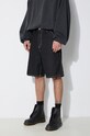 Джинсовые шорты Carhartt WIP Simple чёрный I033333.892Y