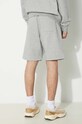 Clothing Carhartt WIP shorts Chase Sweat Short I033669.00MXX gray