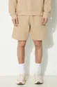 beige Carhartt WIP shorts Chase Sweat Short Men’s