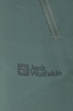 Σορτς εξωτερικού χώρου Jack Wolfskin ACTIVE TRACK πράσινο 1503792