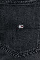Tommy Jeans farmer rövidnadrág fekete DM0DM18784