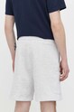 Odzież Tommy Jeans szorty bawełniane DM0DM18479 szary