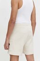 Odzież Tommy Jeans szorty bawełniane DM0DM18479 beżowy