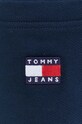 Tommy Jeans szorty bawełniane granatowy DM0DM18479