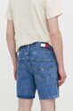 Oblačila Jeans kratke hlače Tommy Jeans DM0DM18800 modra