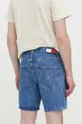 Τζιν σορτς Tommy Jeans 100% Βαμβάκι
