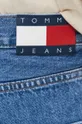 kék Tommy Jeans farmer rövidnadrág