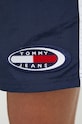 Μαγιό Tommy Jeans σκούρο μπλε DM0DM18806
