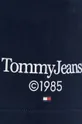 blu navy Tommy Jeans pantaloncini in cotone