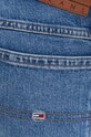 Джинсові шорти Tommy Jeans блакитний DM0DM18792