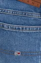 kék Tommy Jeans farmer rövidnadrág