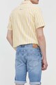 Îmbrăcăminte Tommy Jeans pantaloni scurți DM0DM18793 albastru