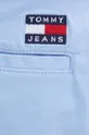modrá Šortky Tommy Jeans