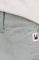 Tommy Jeans rövidnadrág zöld DM0DM18812