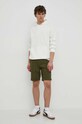 Tommy Jeans szorty DM0DM18812 zielony SS24