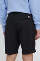 Oblečení Kraťasy Tommy Jeans DM0DM18812 černá