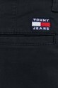 Kraťasy Tommy Jeans černá DM0DM18812
