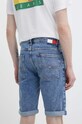 Îmbrăcăminte Tommy Jeans pantaloni scurți DM0DM19155 albastru