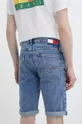 Tommy Jeans pantaloncini di jeans 99% Cotone, 1% Elastam