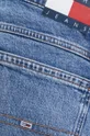 blu Tommy Jeans pantaloncini di jeans