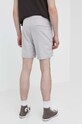 Îmbrăcăminte Hollister Co. pantaloni scurți din amestec de in KI328.4019.112 gri