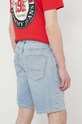Îmbrăcăminte Hollister Co. pantaloni scurti jeans KI328.4029.280 albastru