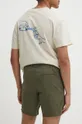 Kratke hlače Hollister Co. Temeljni materijal: 98% Pamuk, 2% Elastan Podstava džepova: 65% Poliester, 35% Pamuk