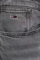 сірий Джинсові шорти Tommy Jeans