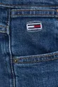 Tommy Jeans szorty jeansowe 99 % Bawełna, 1 % Elastan