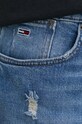 Tommy Jeans szorty jeansowe niebieski DM0DM18794
