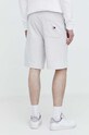 Одяг Бавовняні шорти Tommy Jeans DM0DM18799 сірий