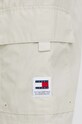 Tommy Jeans szorty DM0DM18808 beżowy
