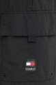 Tommy Jeans pantaloni scurți DM0DM18808 negru