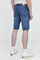 Odzież Tommy Jeans szorty jeansowe DM0DM19453 niebieski