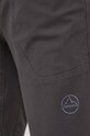 LA Sportiva szorty Flatanger szary F39900903