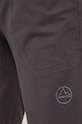 LA Sportiva szorty Flatanger szary F39900903