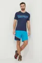 Pohodne kratke hlače LA Sportiva Comp modra