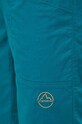 LA Sportiva shorts Bleauser verde N62733732