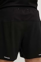 Шорты outdoor Icebreaker 125 ZoneKnit Merino Blend Speed чёрный IB0A56X90011