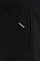 Icebreaker pantaloni scurti sport Merino Blend Shifter II negru IB0A56WI0011