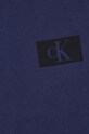Хлопковые шорты лаунж Calvin Klein Underwear тёмно-синий 000NM2610E